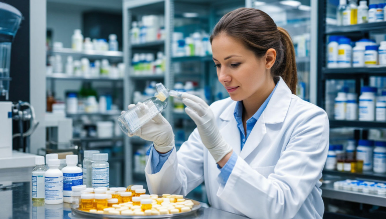 Фармацевтическая