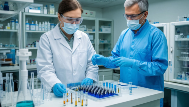 Лабораторная