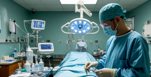 Трансплантология