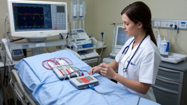 Электрокардиография